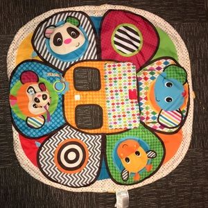 Shopping Cart Seat Cover